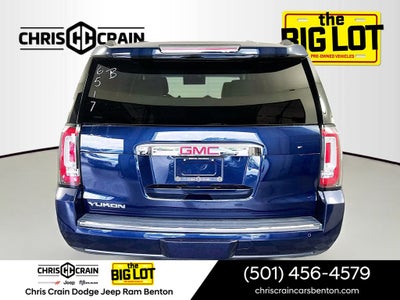 2019 GMC Yukon Denali