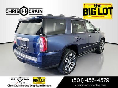 2019 GMC Yukon Denali