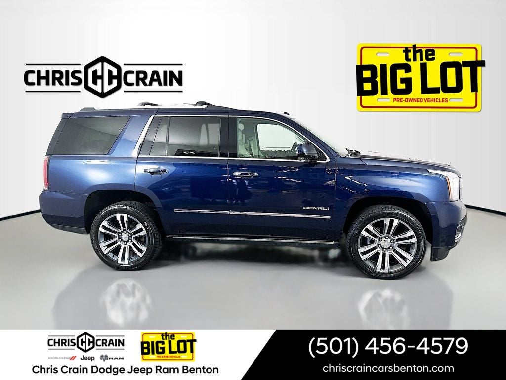2019 GMC Yukon Denali