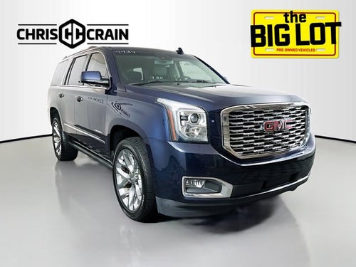 2019 GMC Yukon Denali