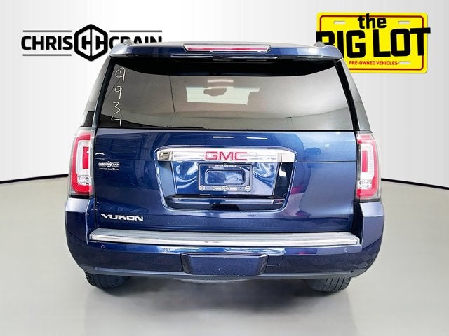 2019 GMC Yukon Denali