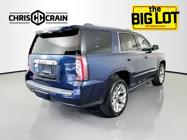 2019 GMC Yukon Denali