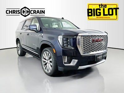 2021 GMC Yukon 4WD Denali