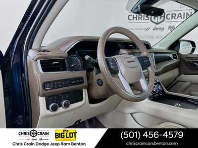 2021 GMC Yukon 4WD Denali