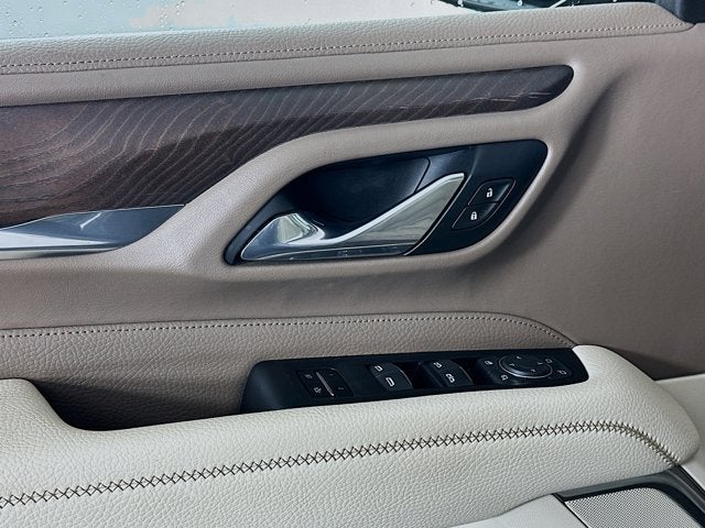 2021 GMC Yukon 4WD Denali