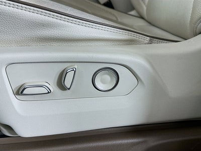 2021 GMC Yukon 4WD Denali