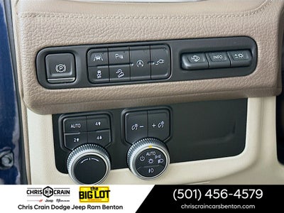 2021 GMC Yukon 4WD Denali