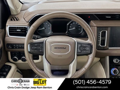 2021 GMC Yukon 4WD Denali