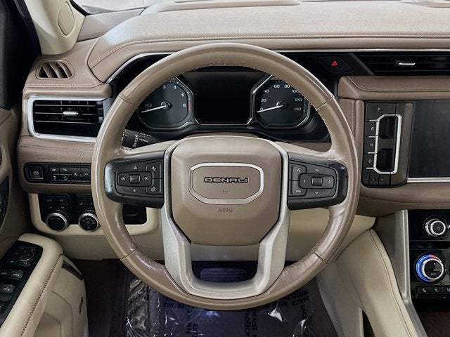 2021 GMC Yukon 4WD Denali