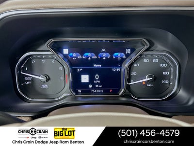 2021 GMC Yukon 4WD Denali