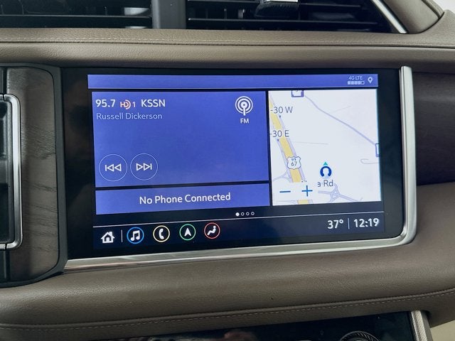 2021 GMC Yukon 4WD Denali