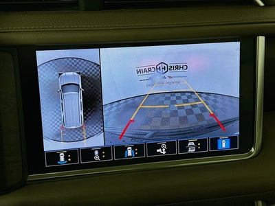 2021 GMC Yukon 4WD Denali