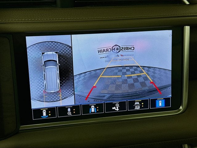 2021 GMC Yukon 4WD Denali