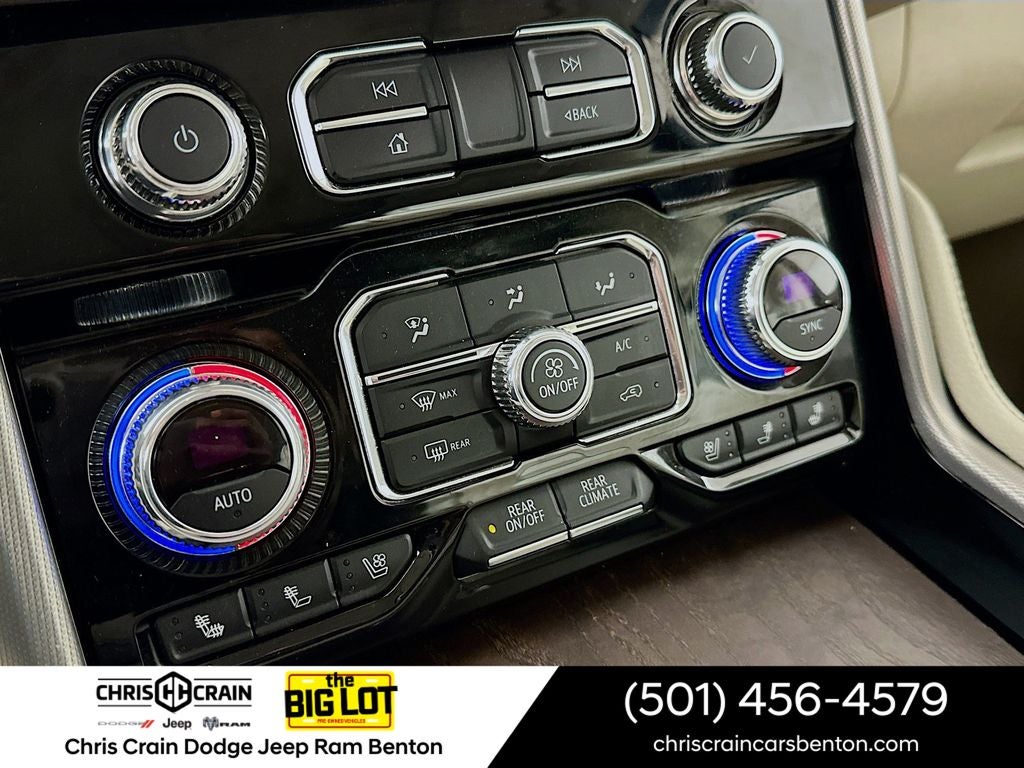 2021 GMC Yukon 4WD Denali