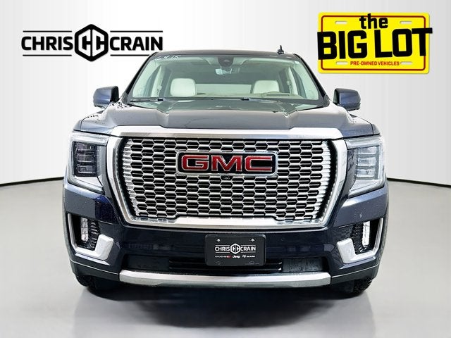2021 GMC Yukon 4WD Denali