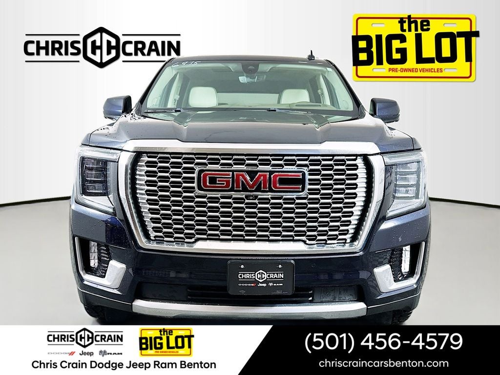 2021 GMC Yukon 4WD Denali