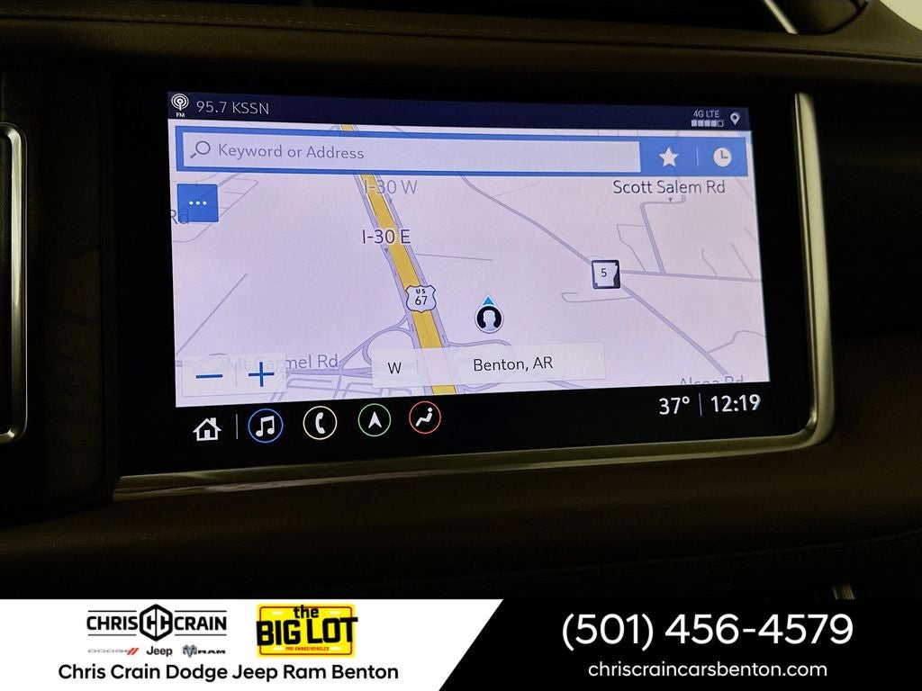 2021 GMC Yukon 4WD Denali