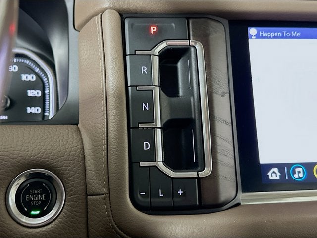 2021 GMC Yukon 4WD Denali