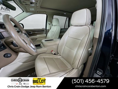 2021 GMC Yukon 4WD Denali
