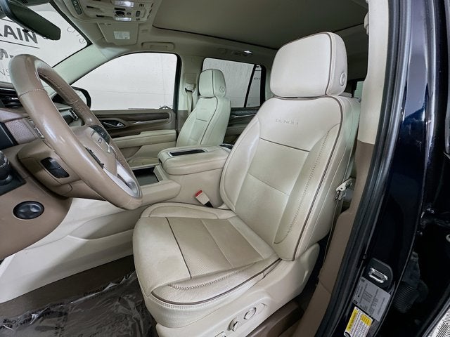 2021 GMC Yukon 4WD Denali