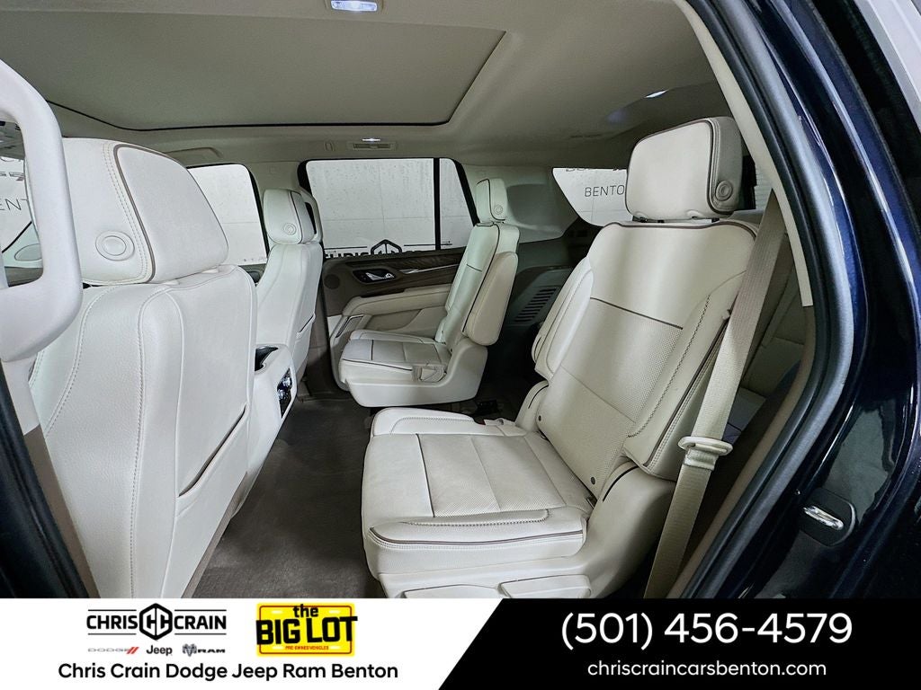 2021 GMC Yukon 4WD Denali