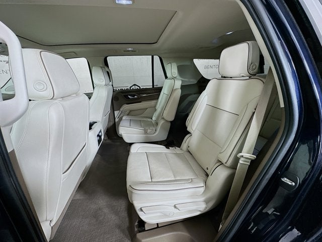 2021 GMC Yukon 4WD Denali