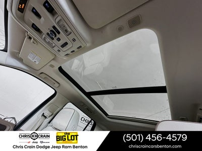 2021 GMC Yukon 4WD Denali