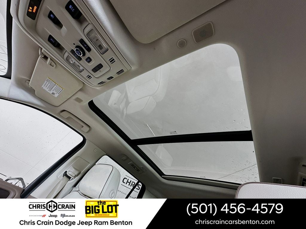 2021 GMC Yukon 4WD Denali