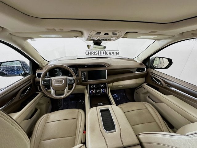 2021 GMC Yukon 4WD Denali