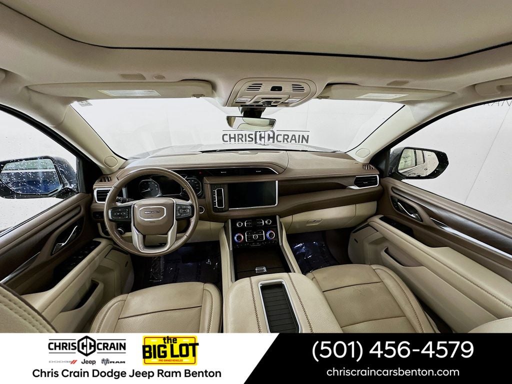 2021 GMC Yukon 4WD Denali