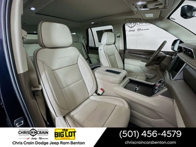2021 GMC Yukon 4WD Denali