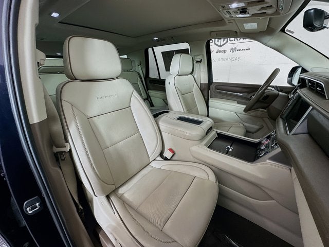 2021 GMC Yukon 4WD Denali