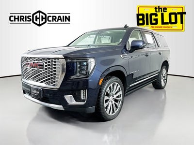 2021 GMC Yukon 4WD Denali