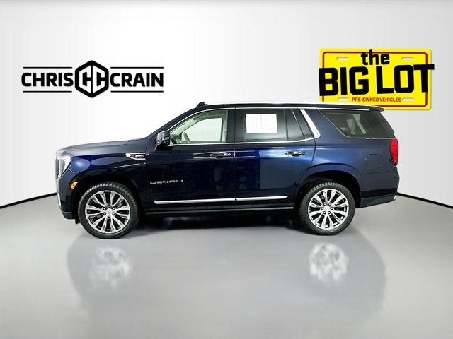 2021 GMC Yukon 4WD Denali
