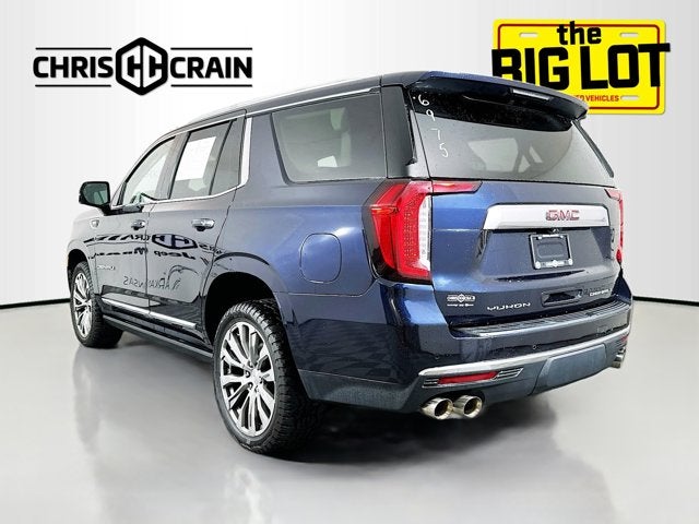 2021 GMC Yukon 4WD Denali