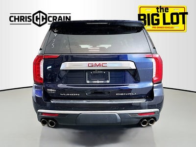 2021 GMC Yukon 4WD Denali