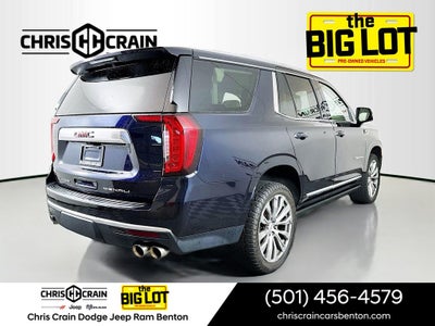 2021 GMC Yukon 4WD Denali