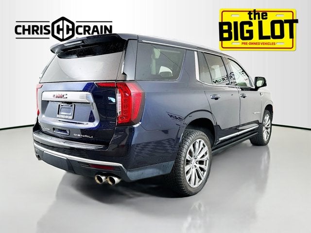 2021 GMC Yukon 4WD Denali
