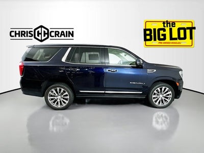 2021 GMC Yukon 4WD Denali