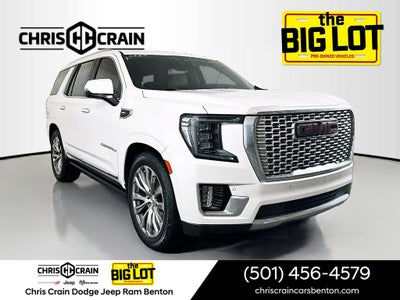 2021 GMC Yukon Denali