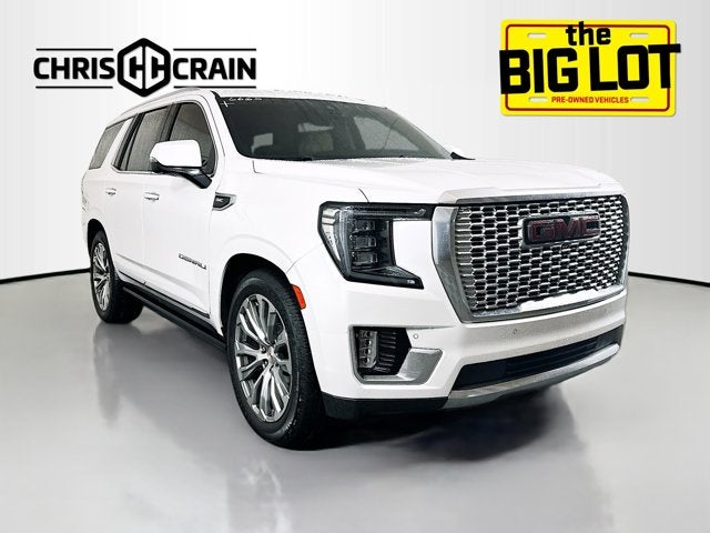 2021 GMC Yukon Denali