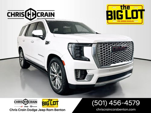2021 GMC Yukon Denali