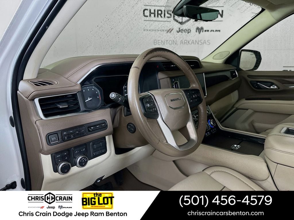 2021 GMC Yukon Denali