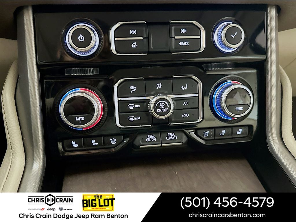 2021 GMC Yukon Denali