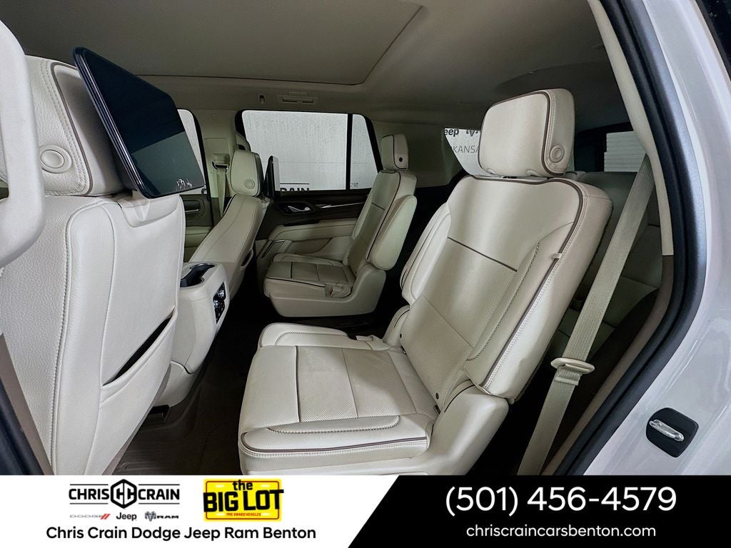 2021 GMC Yukon Denali