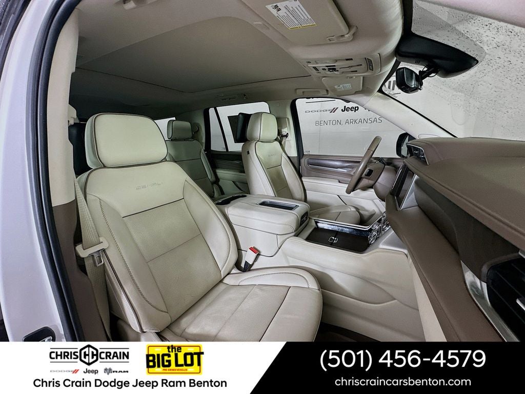 2021 GMC Yukon Denali