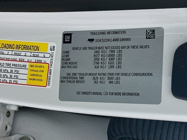 2021 GMC Yukon Denali