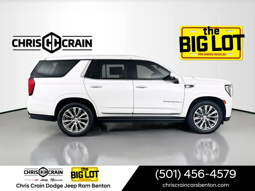 2021 GMC Yukon Denali