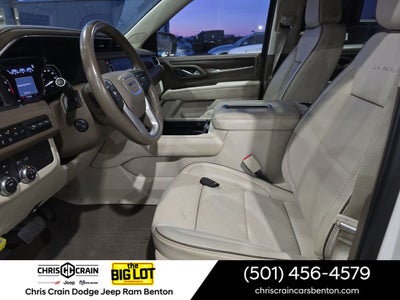 2021 GMC Yukon Denali