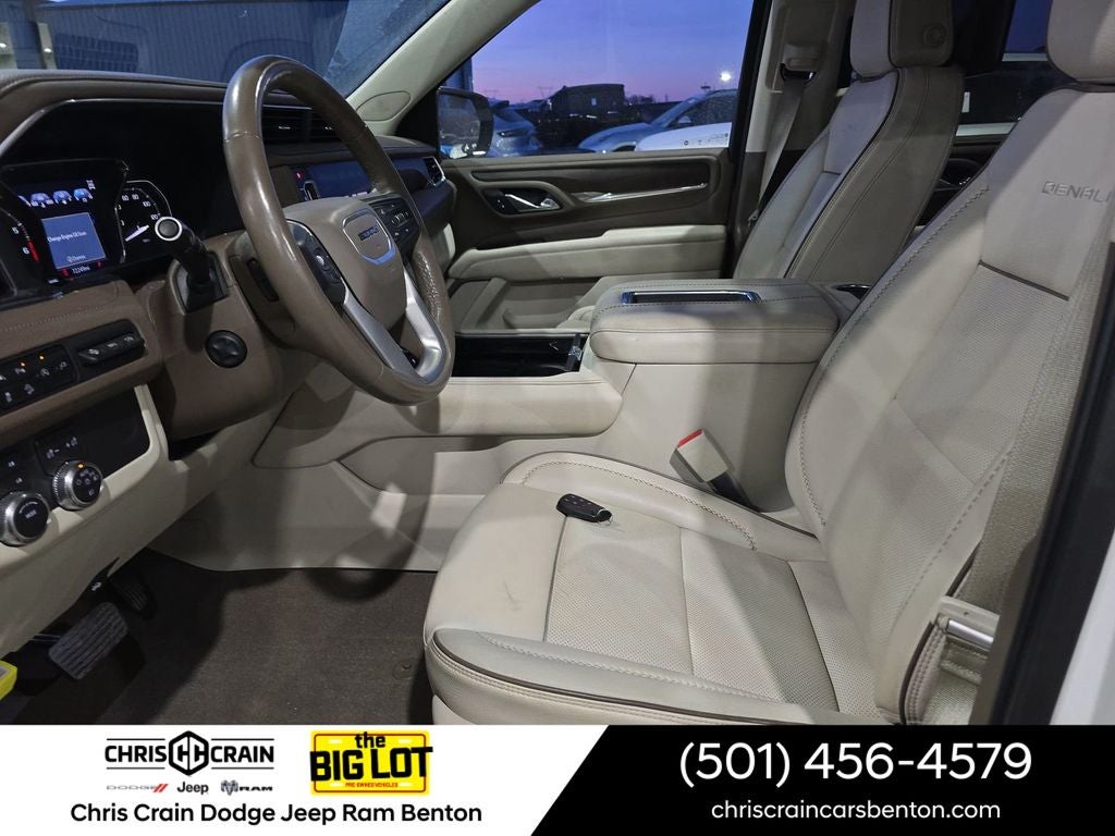 2021 GMC Yukon Denali